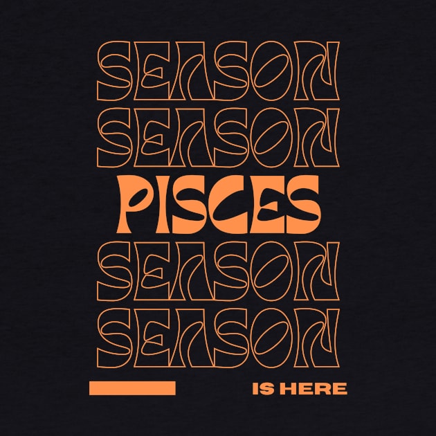 Pisces Season by astraltrvl